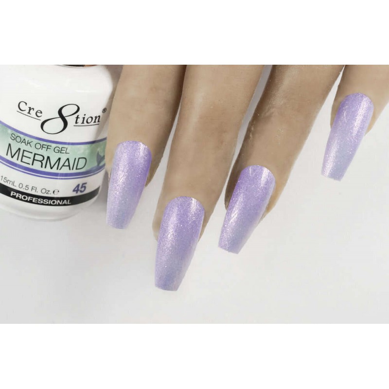 Cre8tion Mermaid Gel MM45